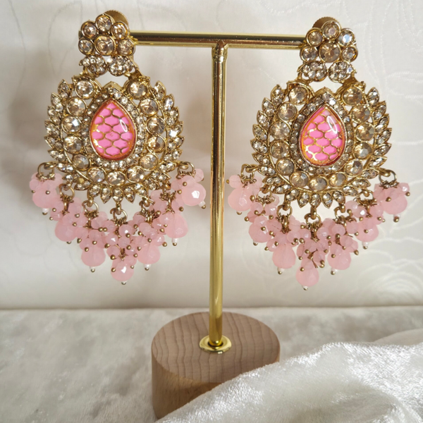 AD Polki - Baby Pink D2