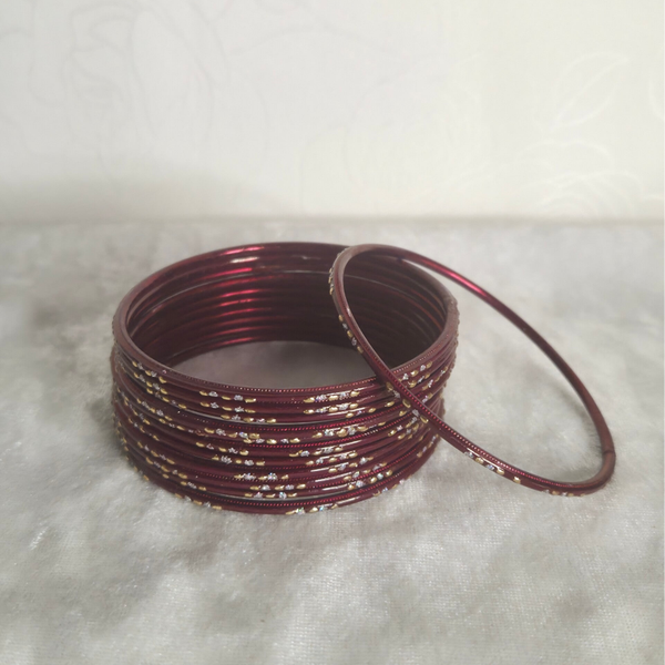 Bindihiya Chooriya - bordeaux