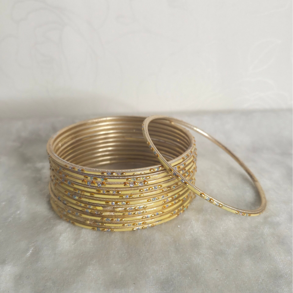 Bindhiya Chooriya - champagne 12 st