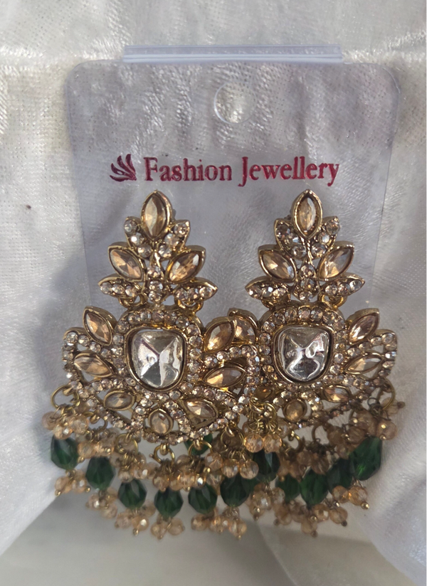 Kundan - Green D3