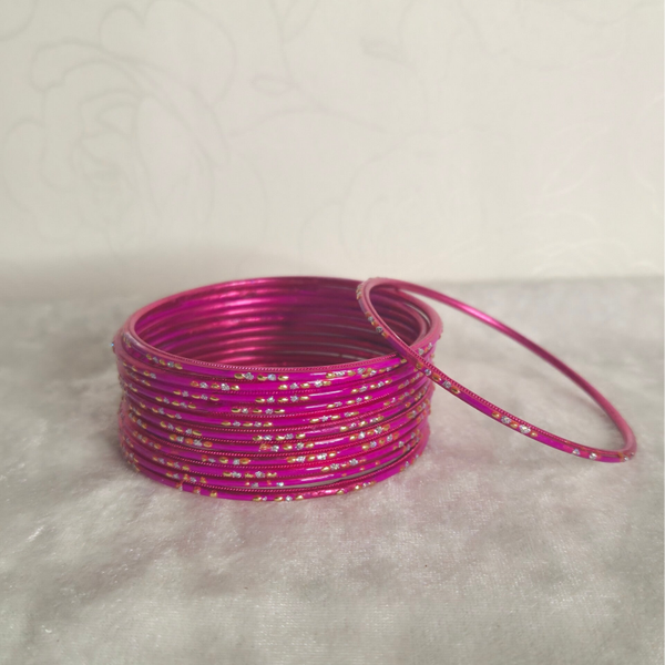 Bindhiya Chooriya - fucshia 12 st