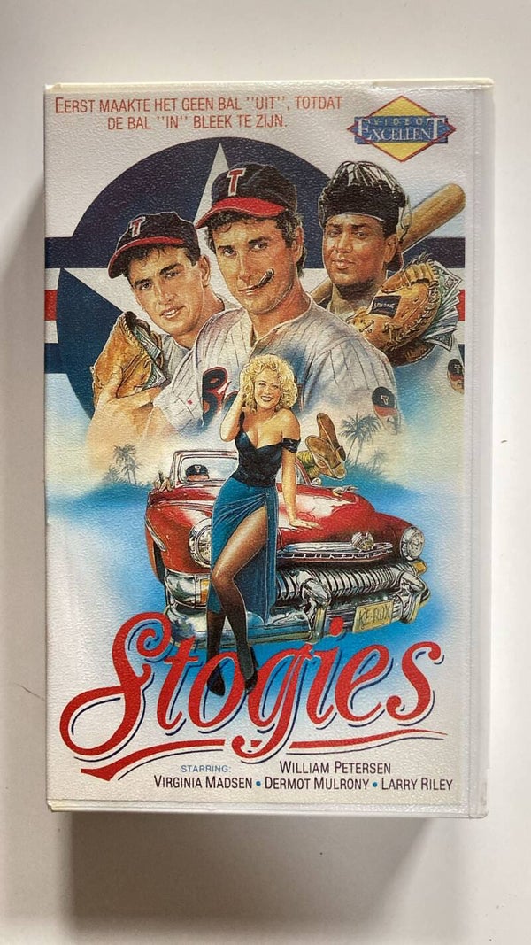 LONG GONE / STOGIES (VHS)