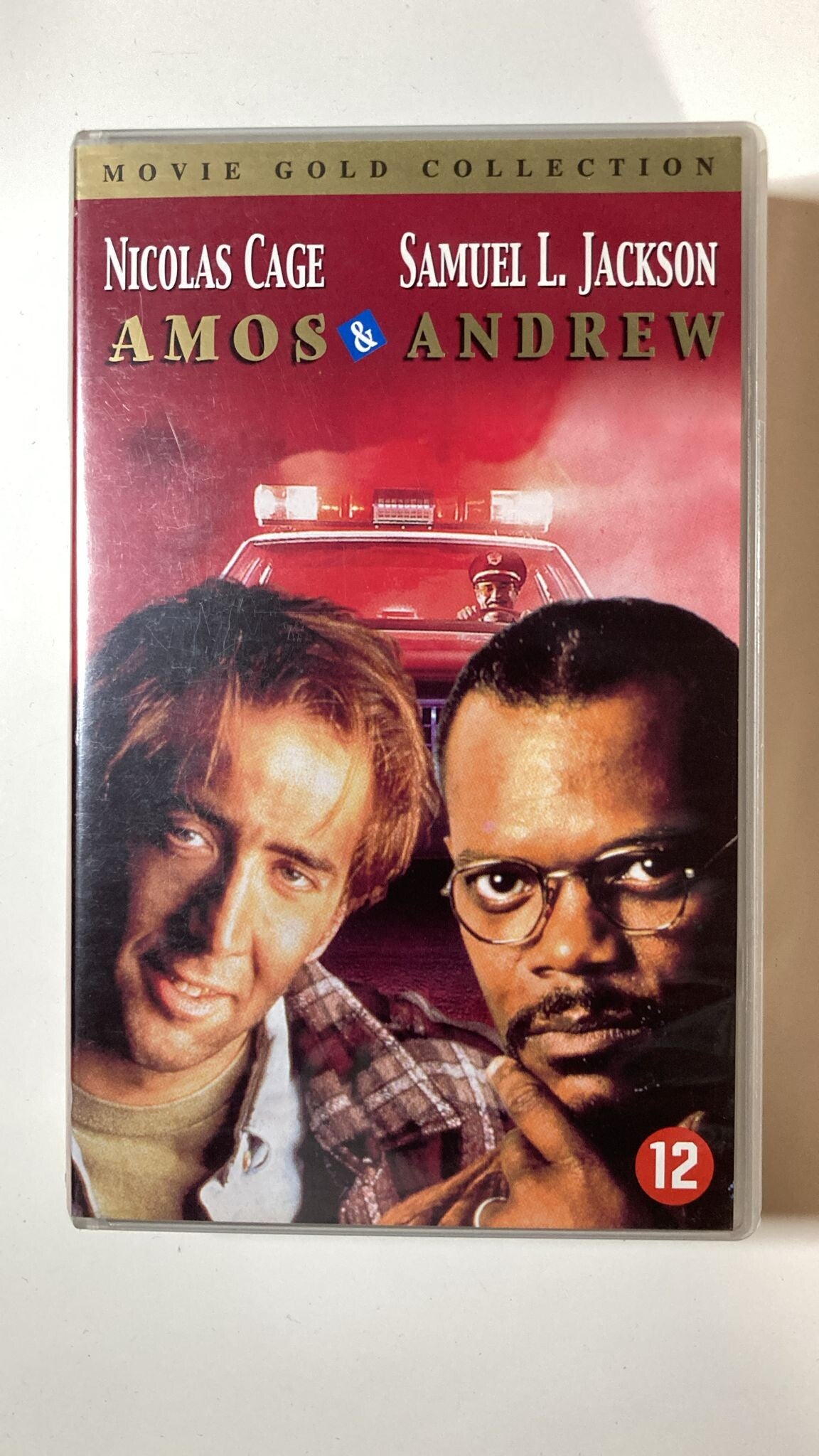 AMOS & ANDREW (VHS)