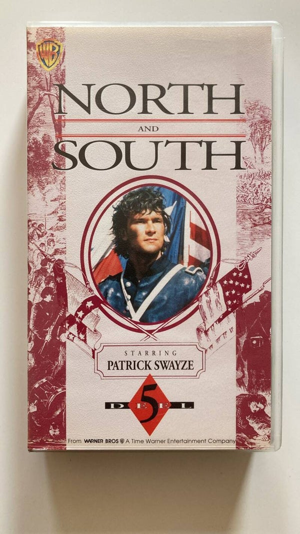 NORTH AND SOUTH PART 5 (VHS)