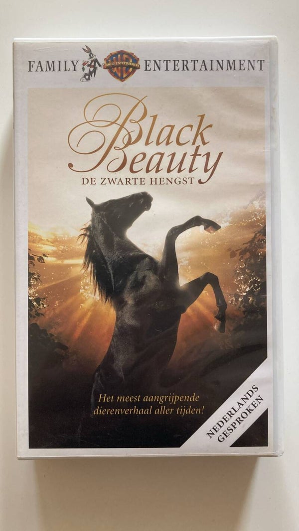 BLACK BEAUTY (VHS)