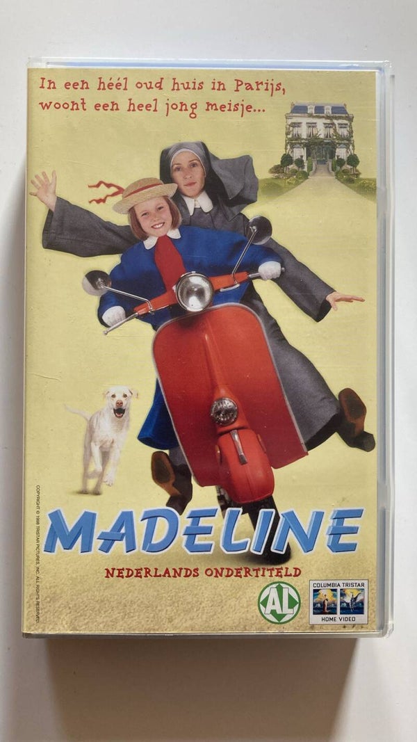 MADELINE (VHS)