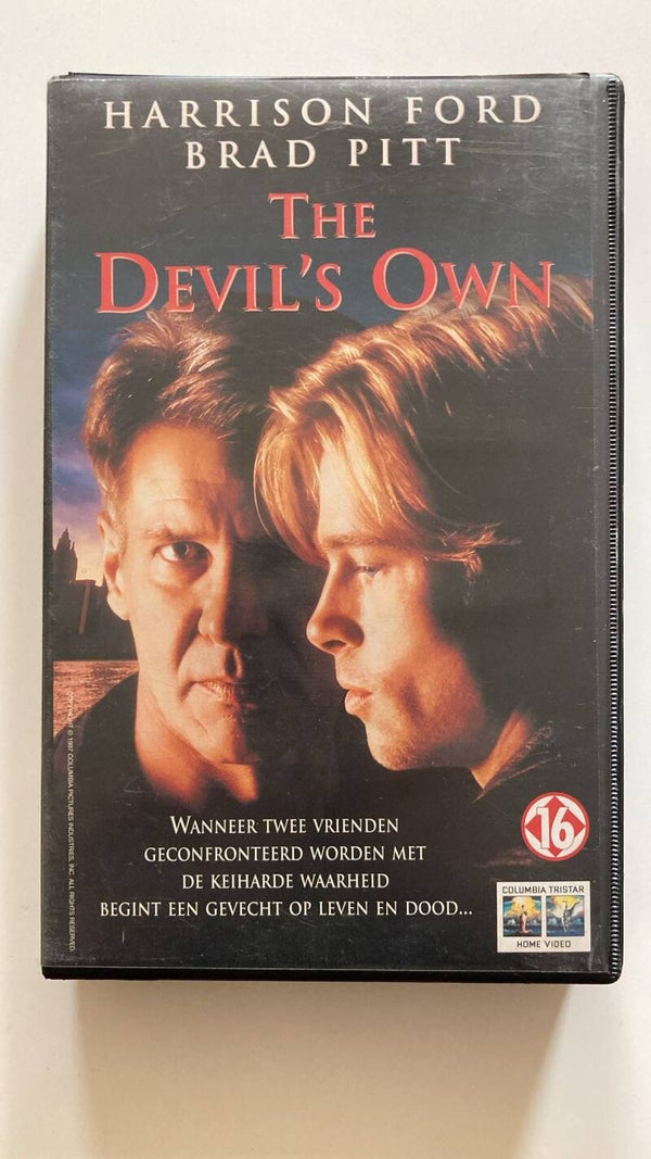 THE DEVIL'S OWN (VHS)