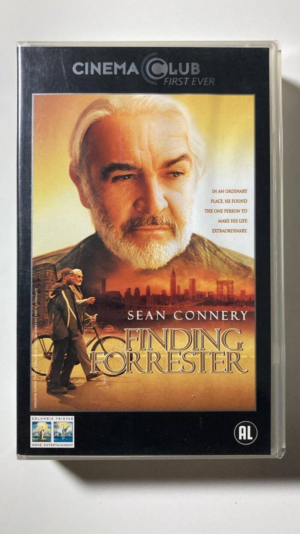 FINDING FORRESTER (VHS)