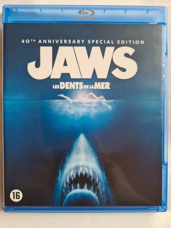 JAWS (BLURAY)