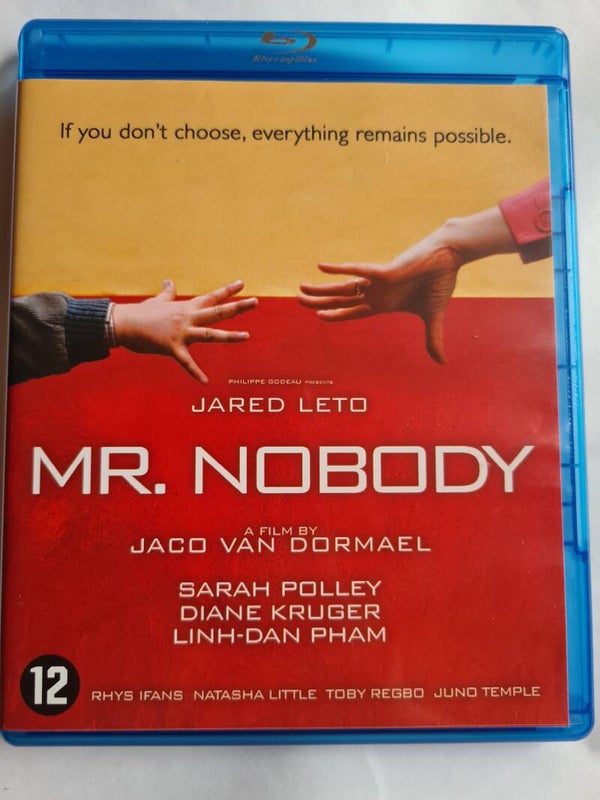 MR. NOBODY (BLURAY)