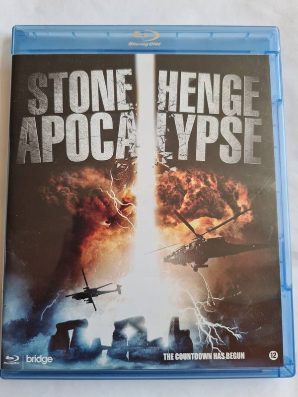 STONE HENGE APOCALYPSE