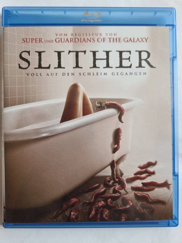 SLITHER (IMPORT WITHOUT DUTCH SUBS)