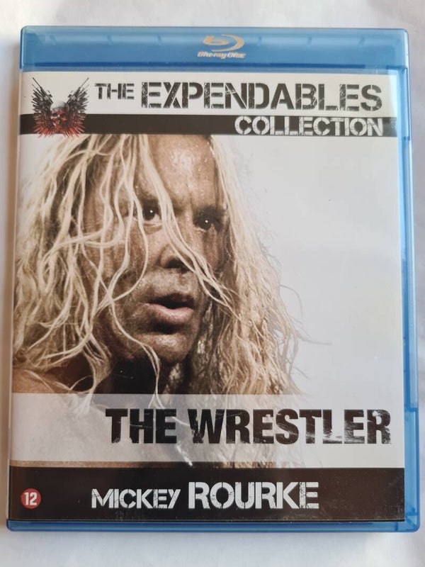 THE WRESTLER (BLURAY)