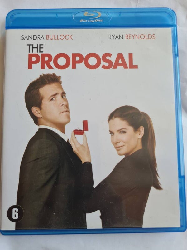 THE PROPOSAL (BLURAY)
