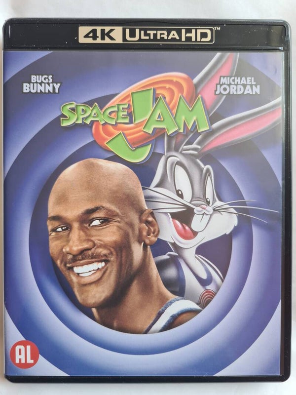 SPACE JAM (4K ULTRA HD)