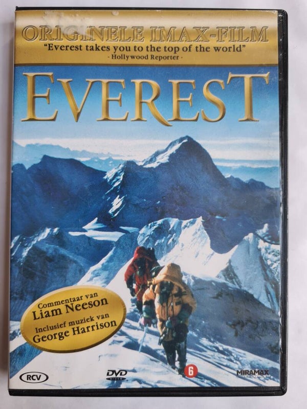 EVEREST (DVD)