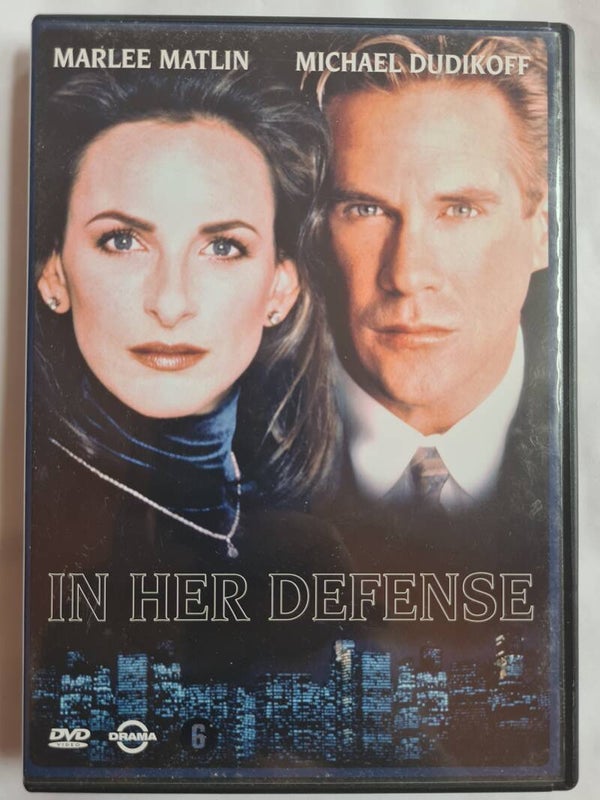 IN HER DEFENSE (DVD)