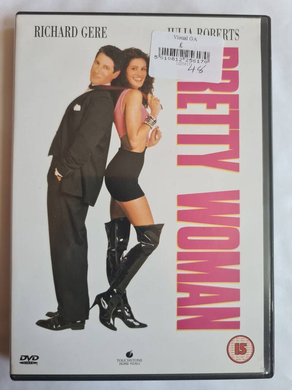 PRETTY WOMAN (IMPORT WITHOUT DUTCH SUBS) (DVD)