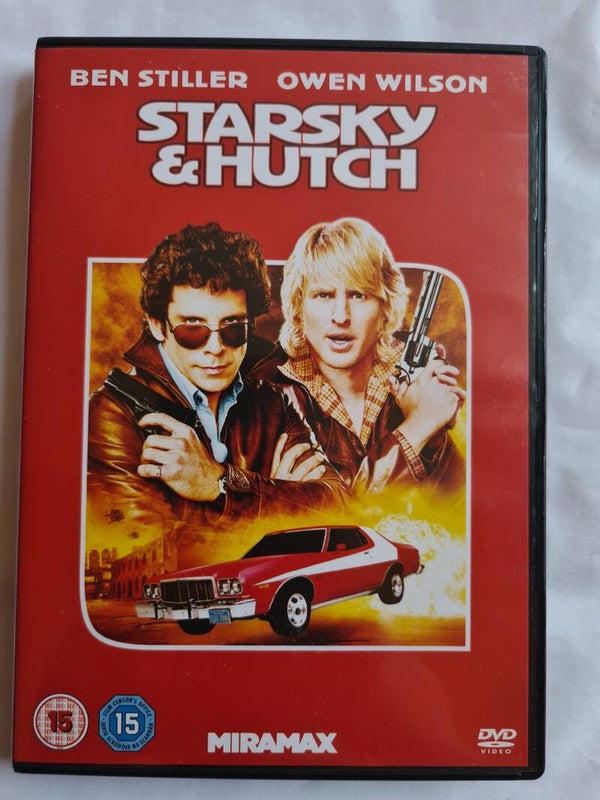 STARSKY & HUTCH (IMPORT WITHOUT DUTCH SUBS) (DVD)