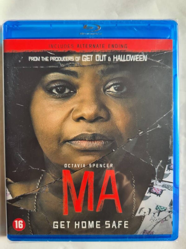 MA (IN SEAL) (BLURAY)