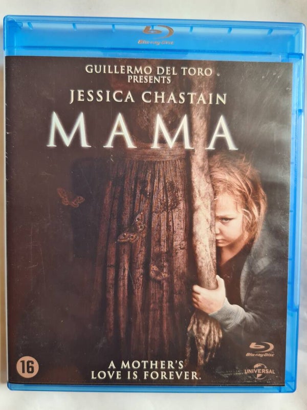 MAMA (BLURAY)
