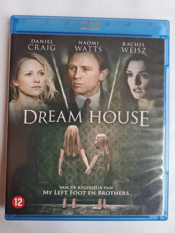 DREAM HOUSE (BLURAY)
