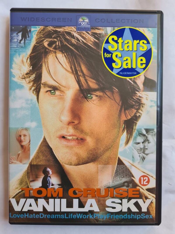 VANILLA SKY (DVD)
