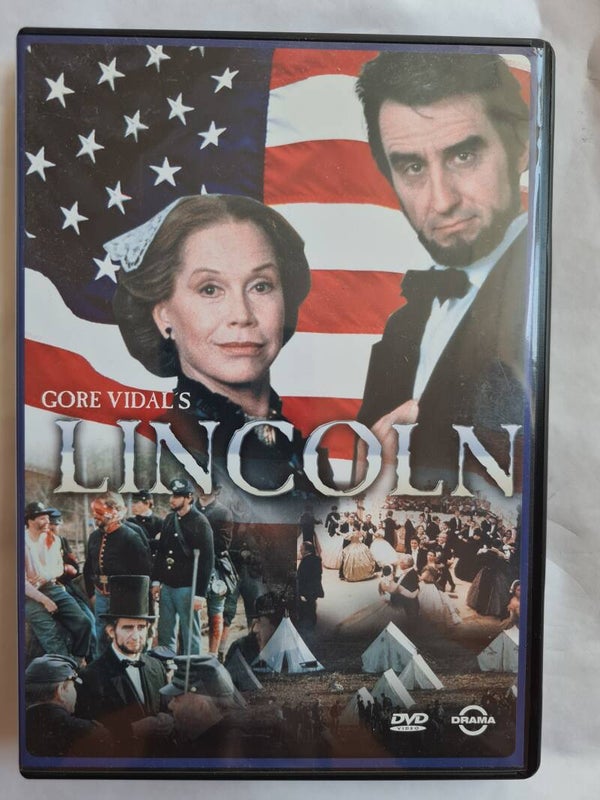 LINCOLN (DVD)