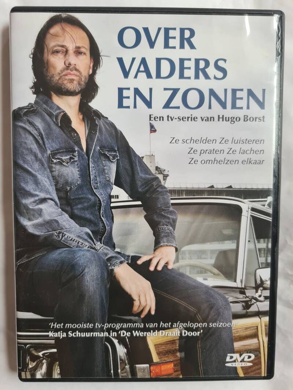 OVER VADERS EN ZONEN (DVD)
