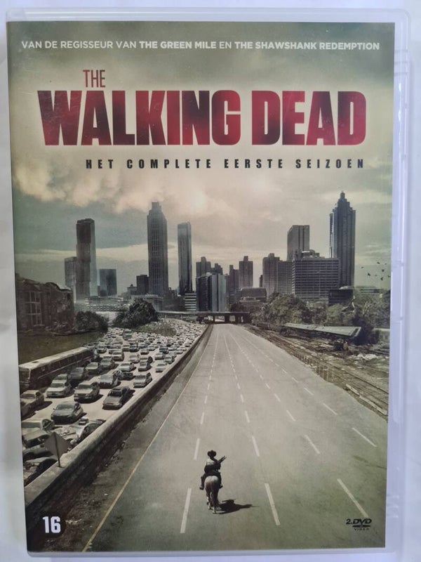 THE WALKING DEAD SEASON 1 (DVD)