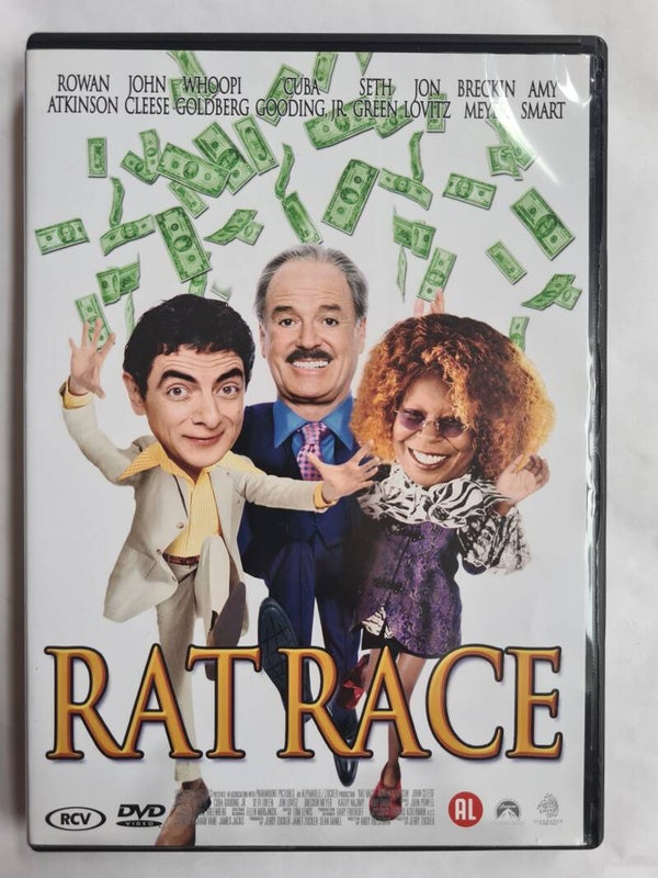 RAT RACE (DVD)