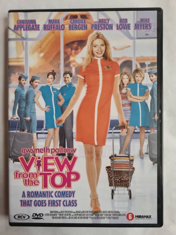 VIEW FROM THE TOP (DVD)
