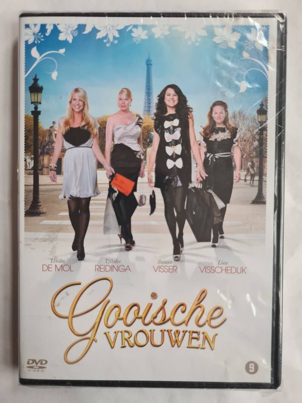 GOOISCHE VROUWEN (DVD)