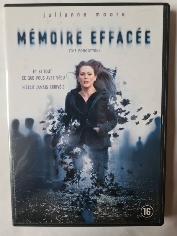 THE FORGOTTEN (IMPORT WITHOUT DUTCH SUBS) (DVD)