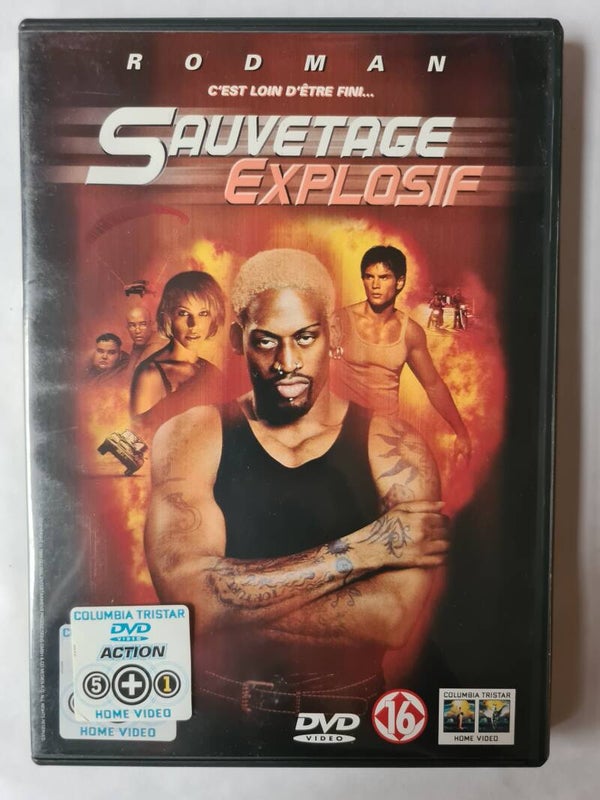 SIMON SEZ (IMPORT WITHOUT DUTCH SUBS) (DVD)