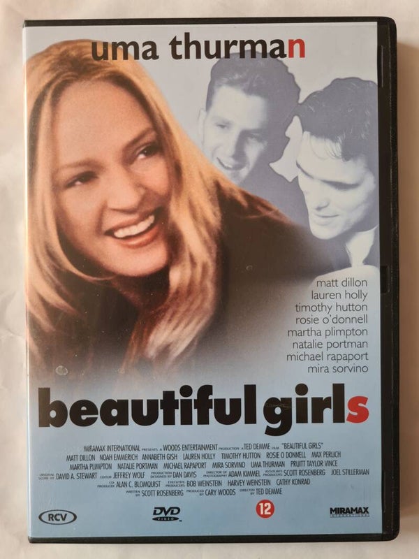 BEAUTIFUL GIRLS (DVD)