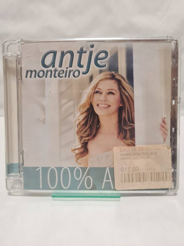 Antje Monteiro – 100% Antje (CD)