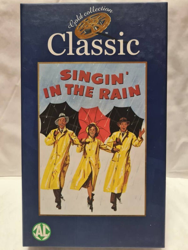 SINGIN' IN THE RAIN (VHS)