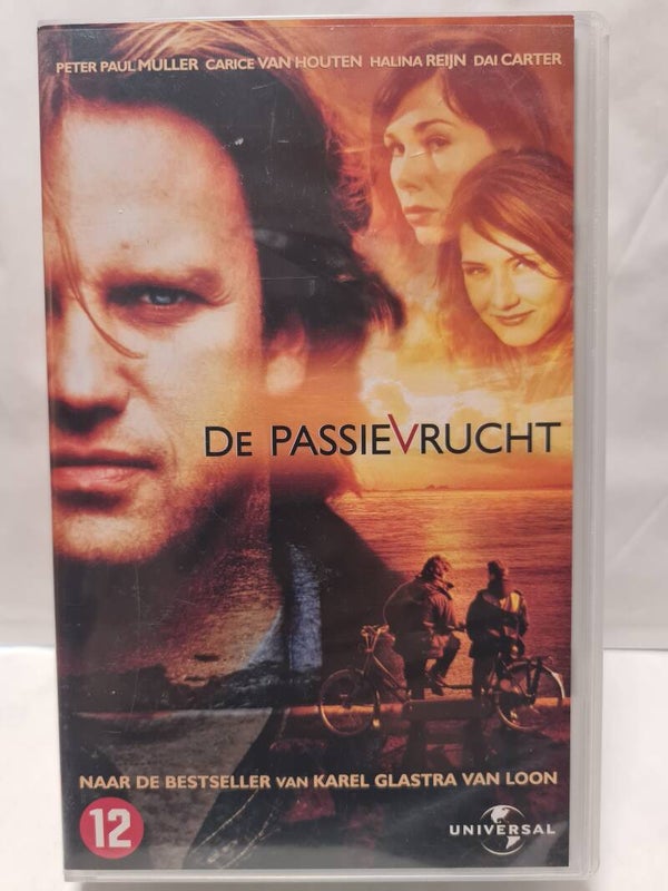 DE PASSIEVRUCHT (VHS)