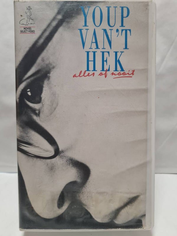 YOUP VAN 'T HEK ALLES OF NOOIT (VHS)