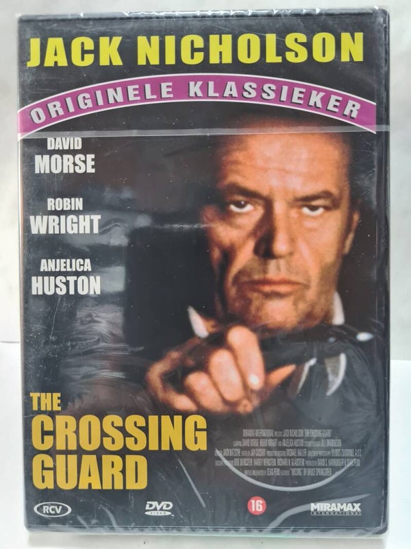 THE CROSSING GUARD (IN SEAL) (DVD)