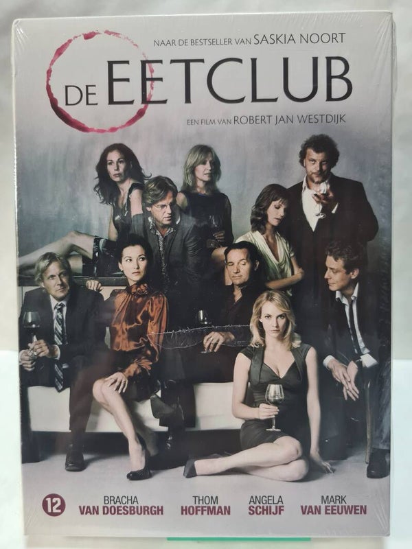 DE EETCLUB (IN SEAL) (DVD)