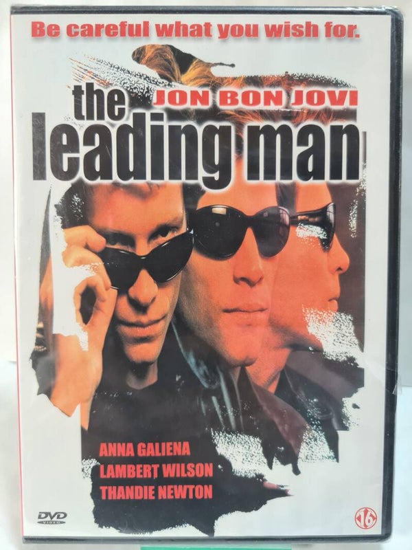 THE LEADING MAN (IN SEAL) (DVD)