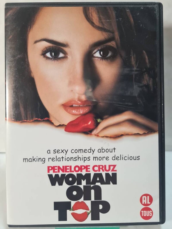 WOMAN ON TOP (DVD)