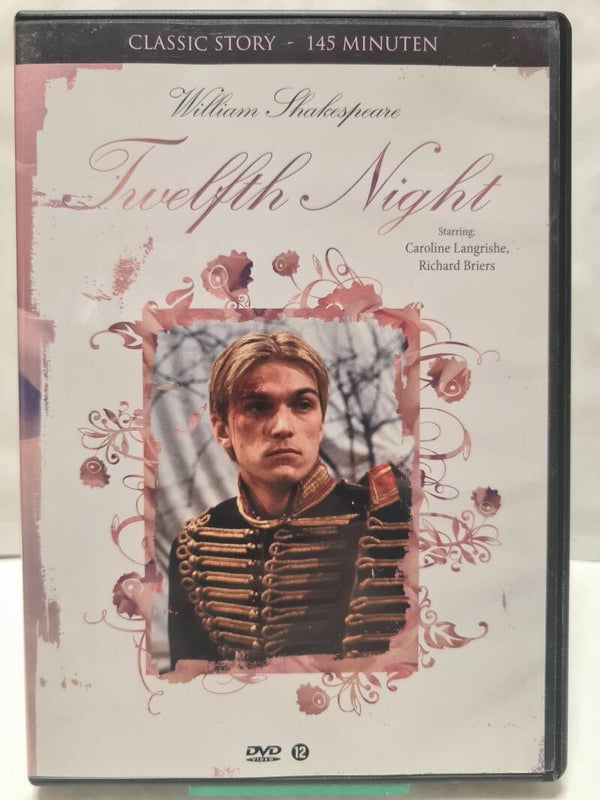 TWELFTH NIGHT (DVD)