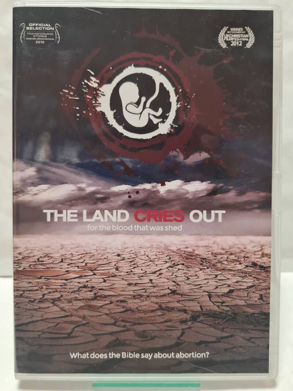 THE LAND CRIES OUT (DVD)