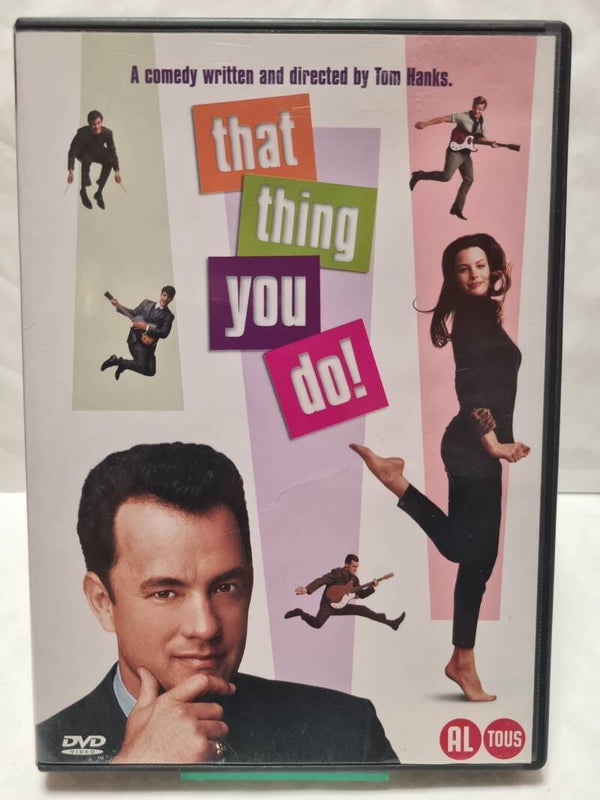 THAT THING YOU DO! (DVD)