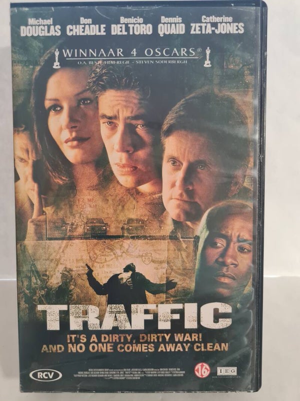 TRAFFIC (VHS)