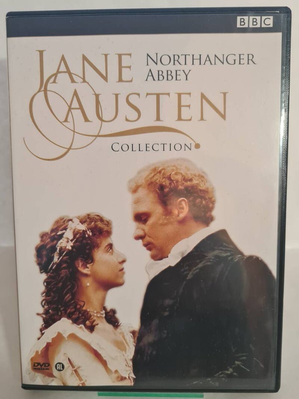 JANE AUSTEN COLLECTION (DVD)