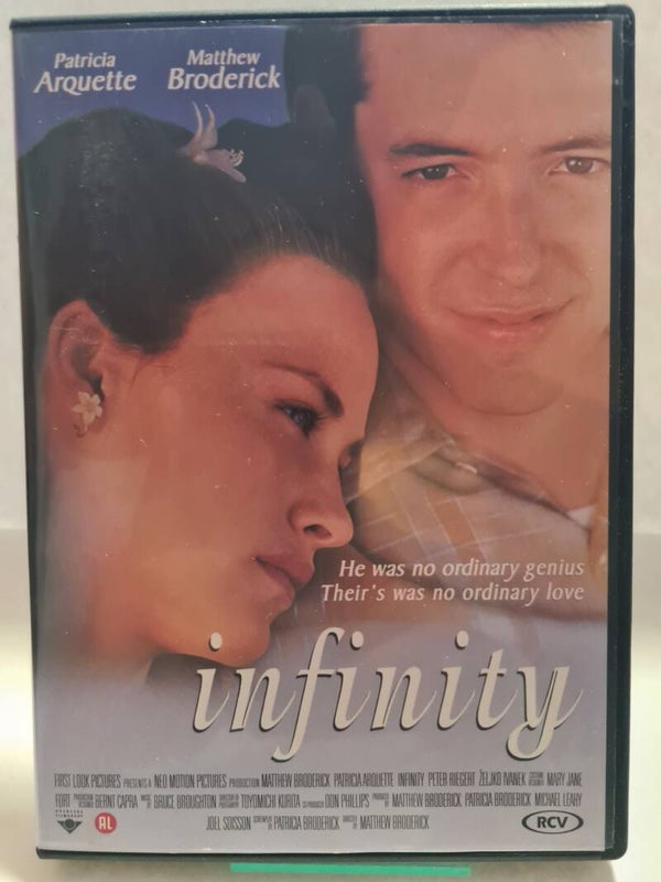INFINITY (DVD)